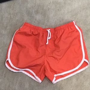 Chubbies throwback workout shorts